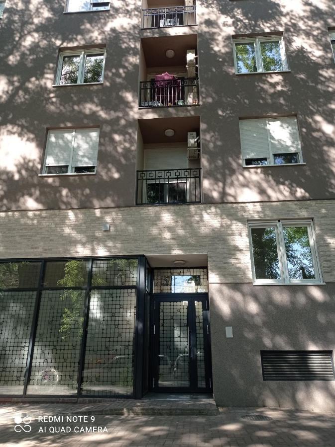 Apartman Ana 3 Subotica Exterior photo